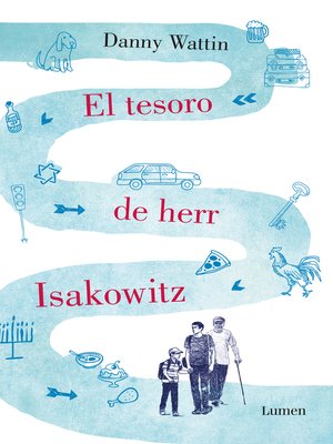 cover image of El tesoro de Herr Isakowitz